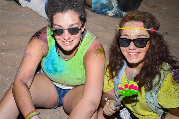 Festival Of Colours Beirut Part 1
